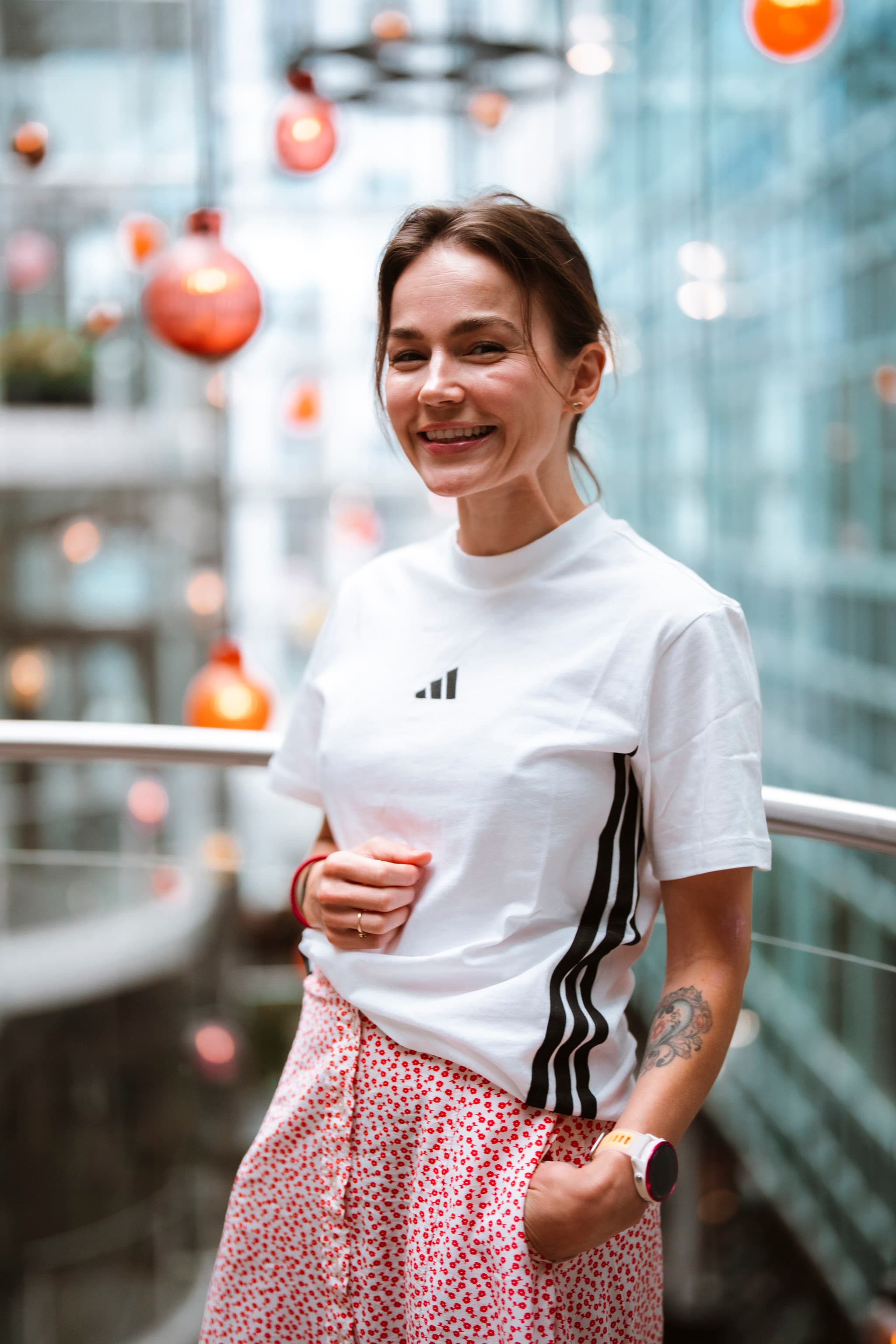 Portrett av Marja Jernsletten